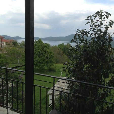 Guesthouse Lamprini เนโอโคริออน ภายนอก รูปภาพ