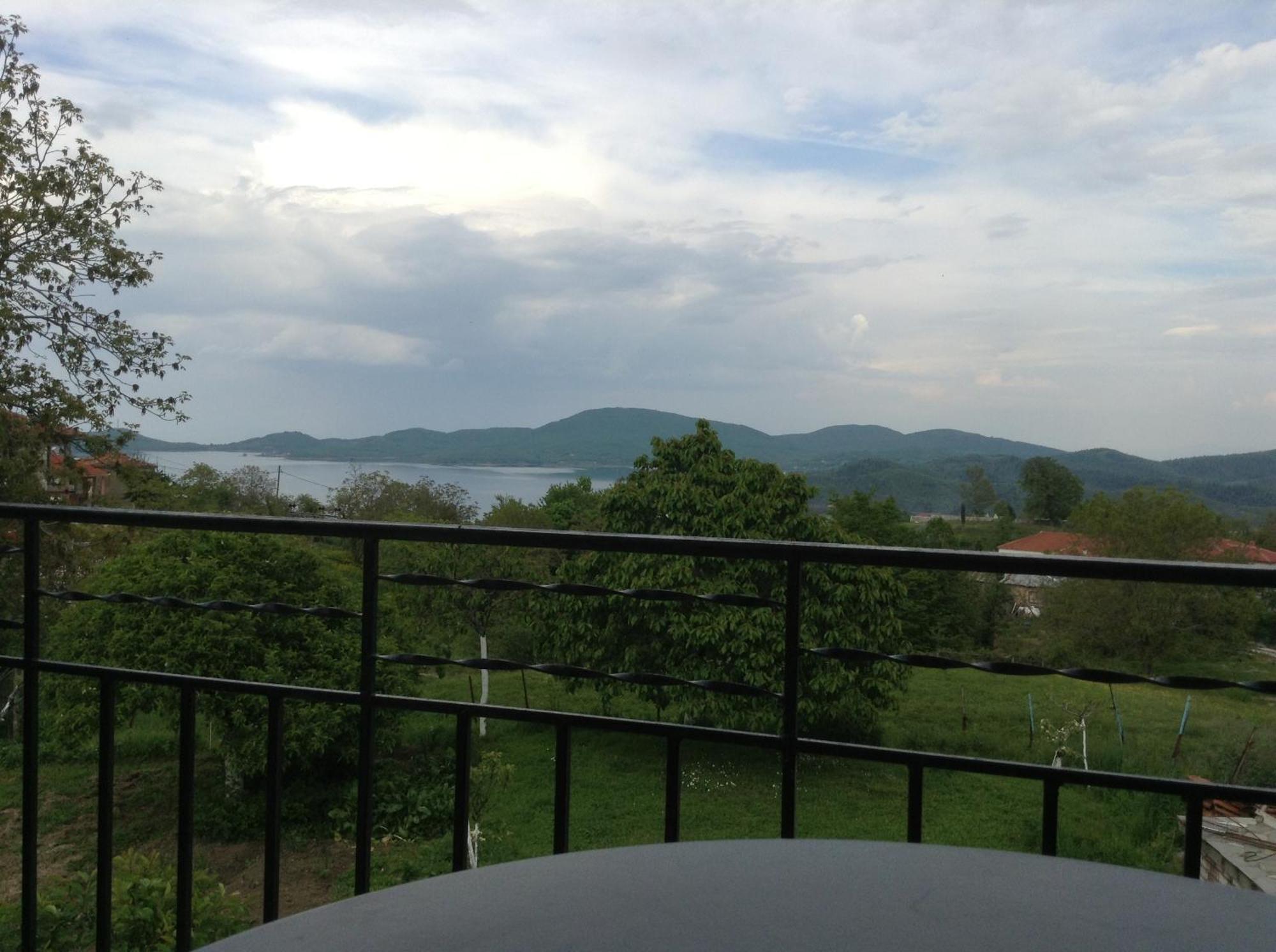 Guesthouse Lamprini เนโอโคริออน ภายนอก รูปภาพ