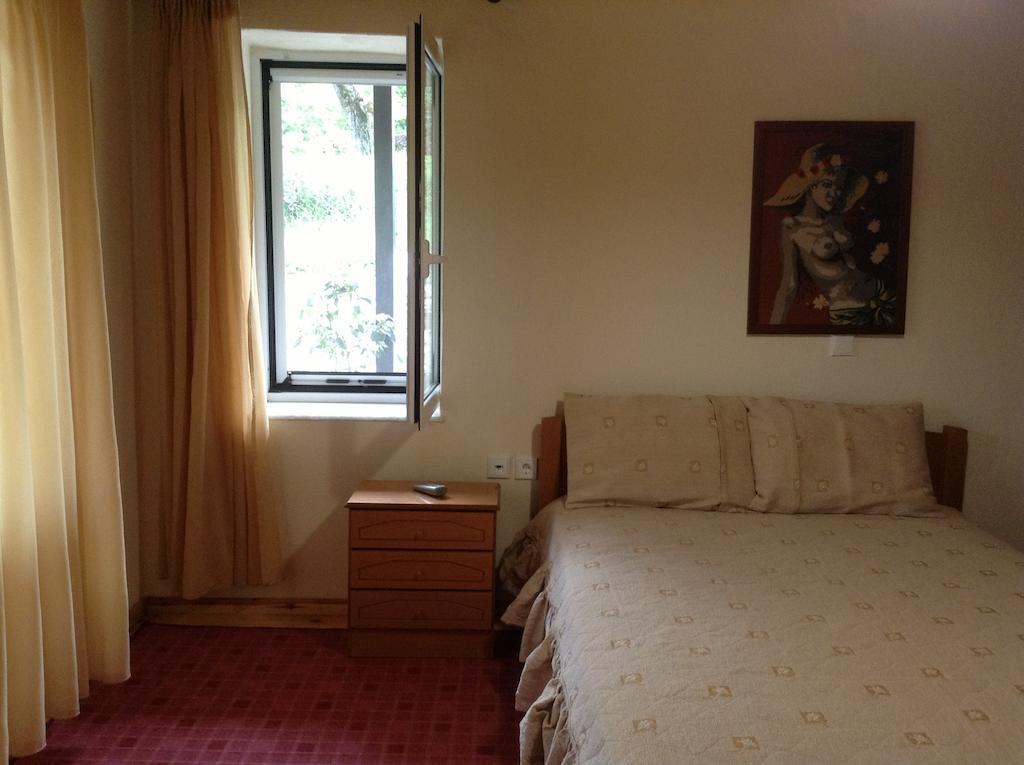 Guesthouse Lamprini เนโอโคริออน ห้อง รูปภาพ
