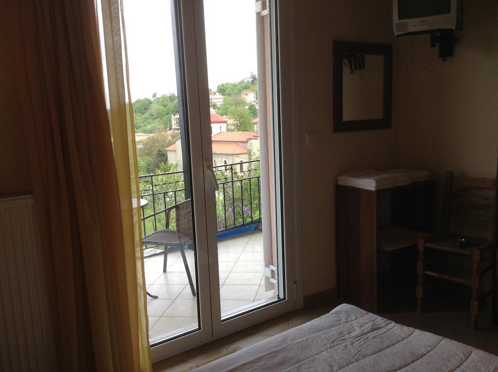 Guesthouse Lamprini เนโอโคริออน ภายนอก รูปภาพ